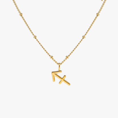 Zodiac Sign Necklace