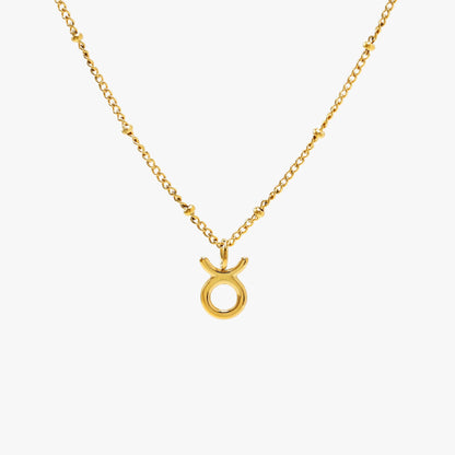 Zodiac Sign Necklace