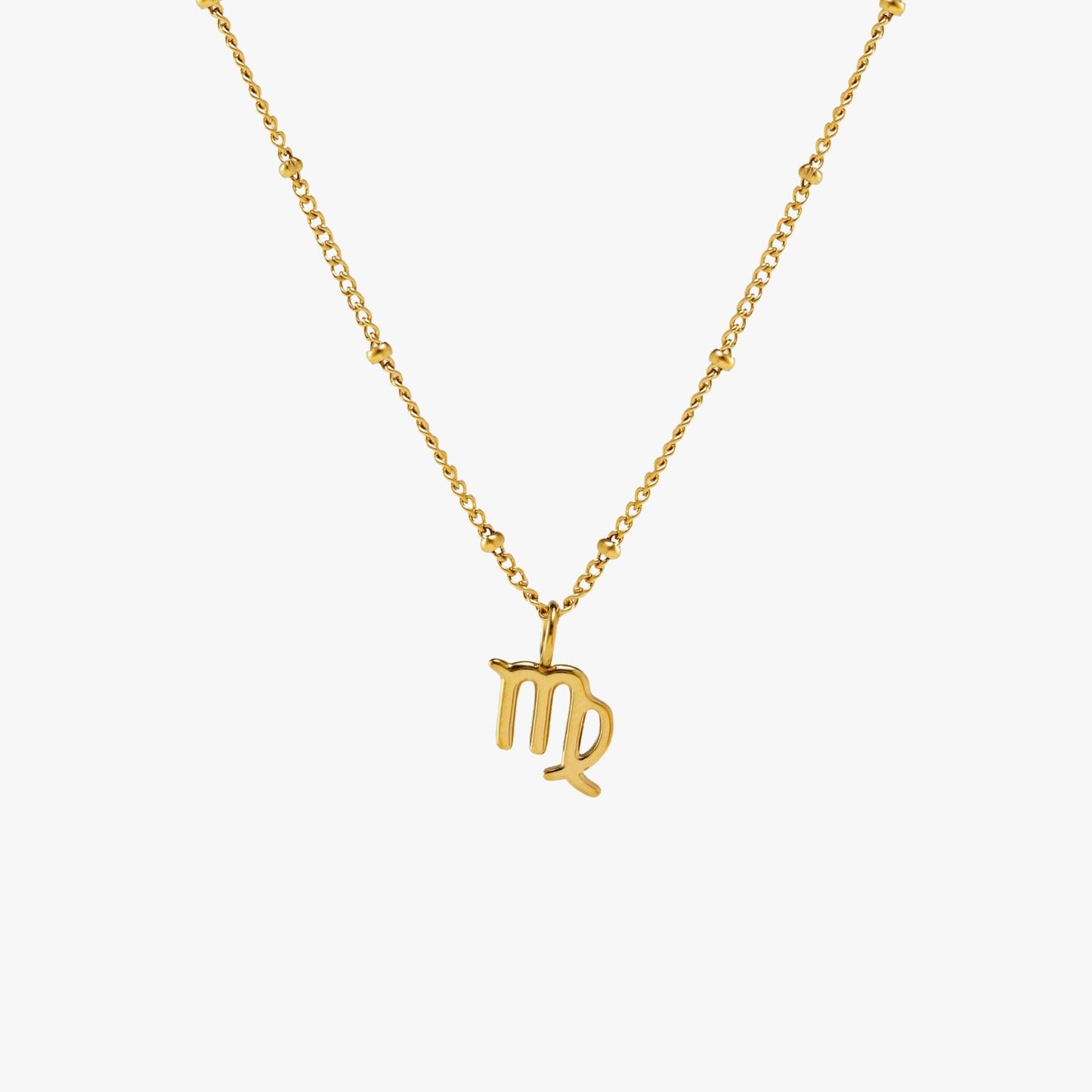 Zodiac Sign Necklace