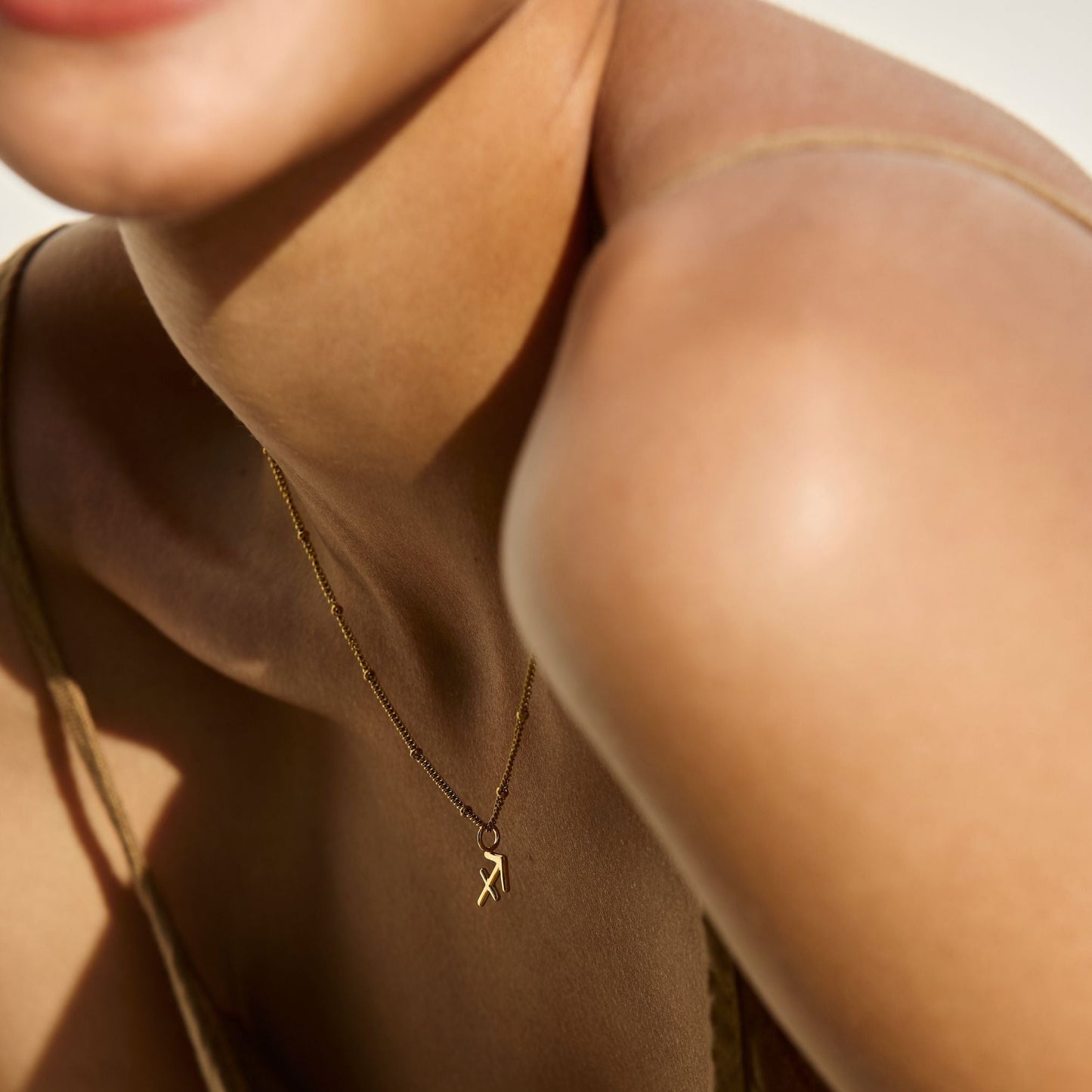 Zodiac Sign Necklace