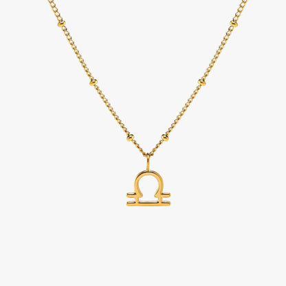 Zodiac Sign Necklace