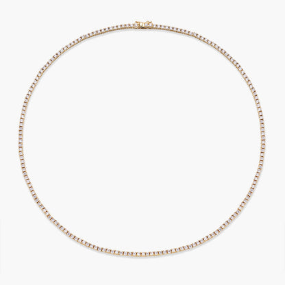 Tennis Necklace (2mm)
