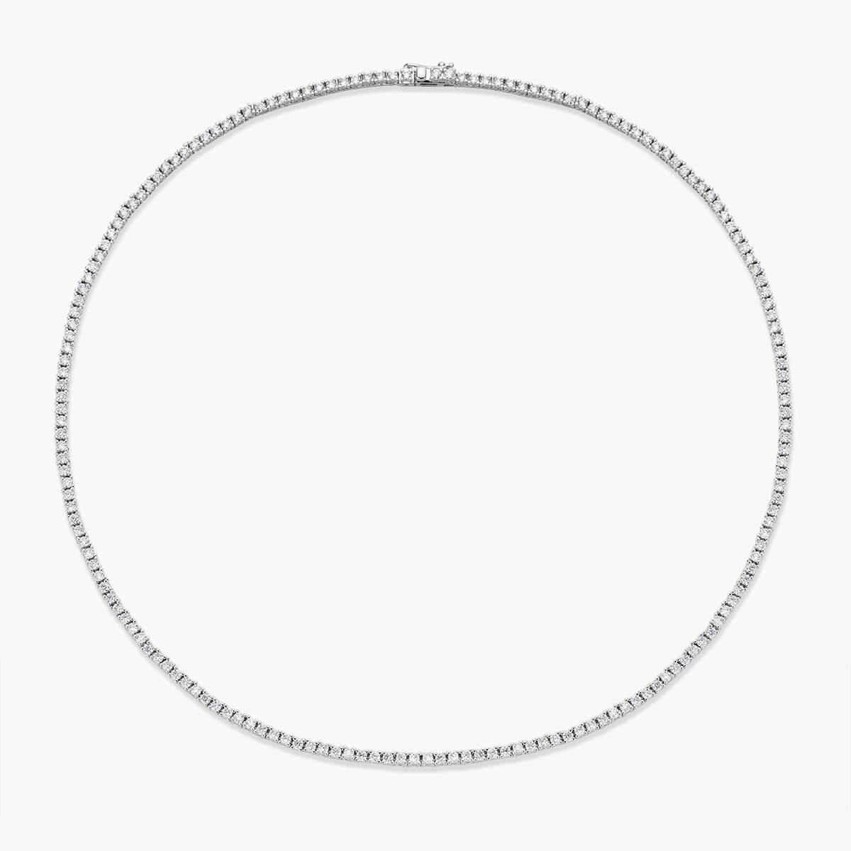 Tennis Necklace (2mm)