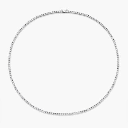 Tennis Necklace (2mm)