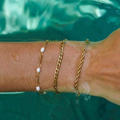 Calvi Chain Bracelet