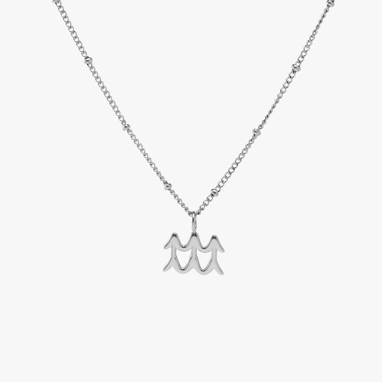 Zodiac Sign Necklace