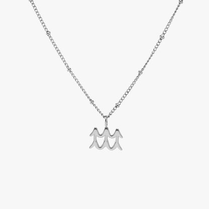 Zodiac Sign Necklace