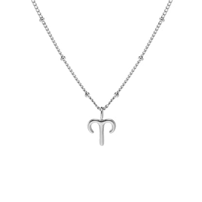 Zodiac Sign Necklace