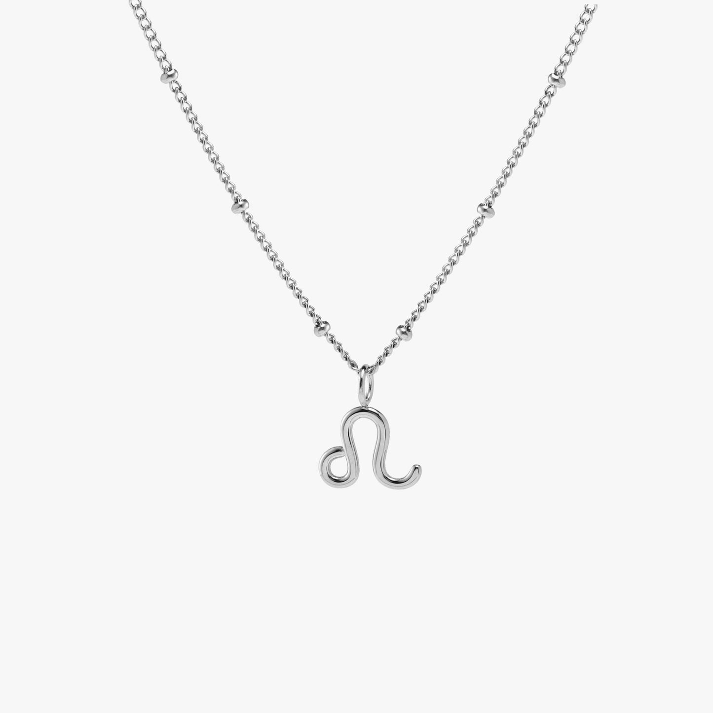 Zodiac Sign Necklace