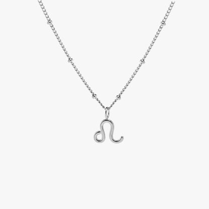 Zodiac Sign Necklace