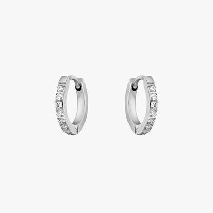 Small Gold Hoops