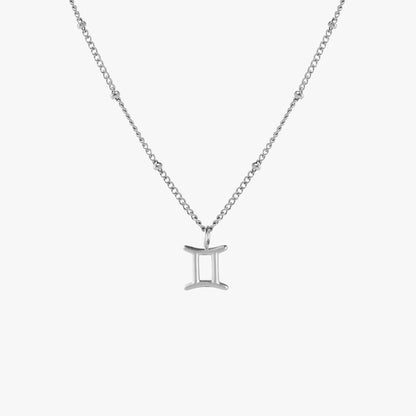 Zodiac Sign Necklace