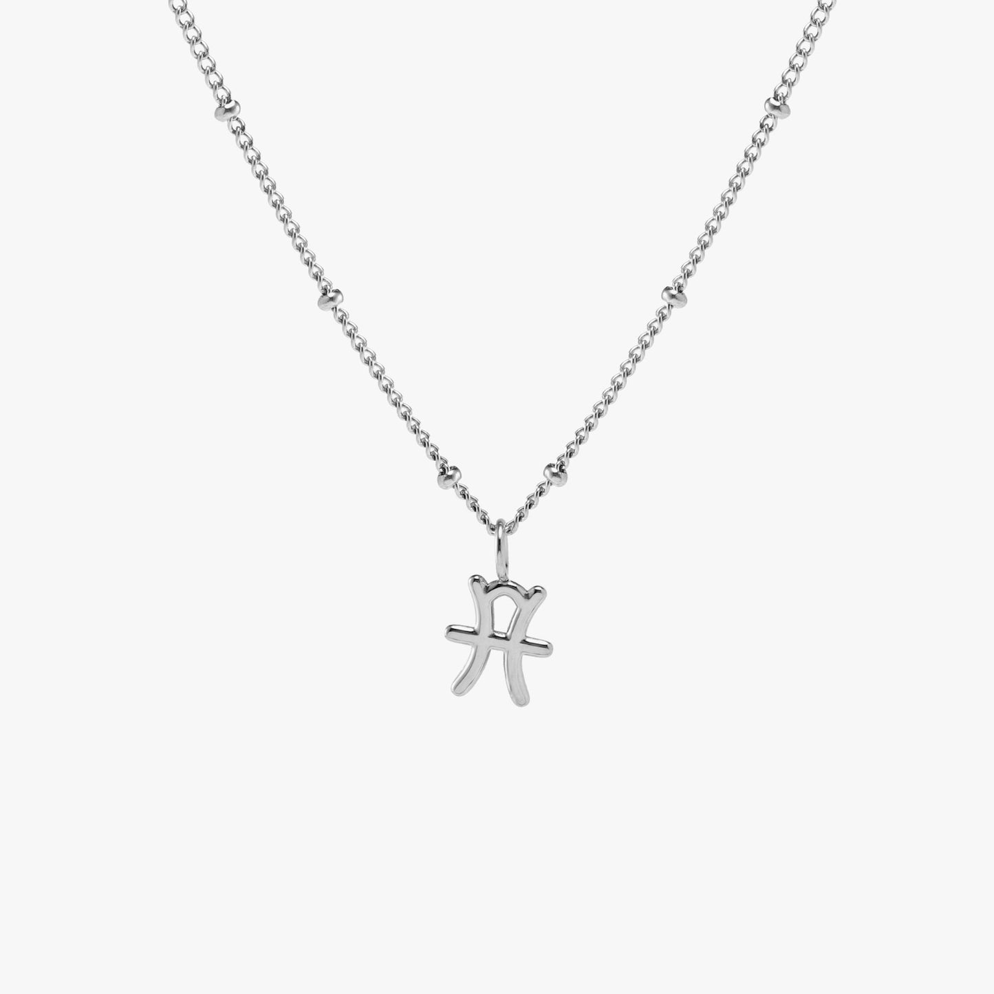 Zodiac Sign Necklace