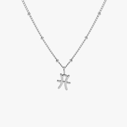 Zodiac Sign Necklace