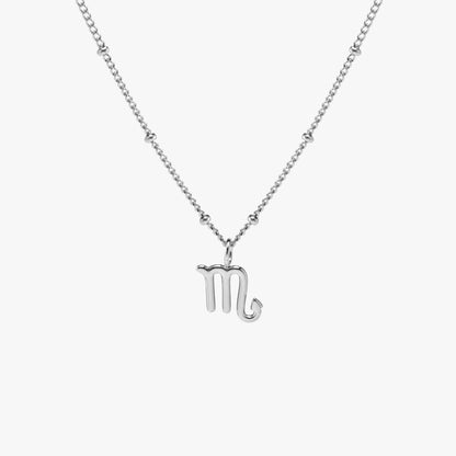 Zodiac Sign Necklace