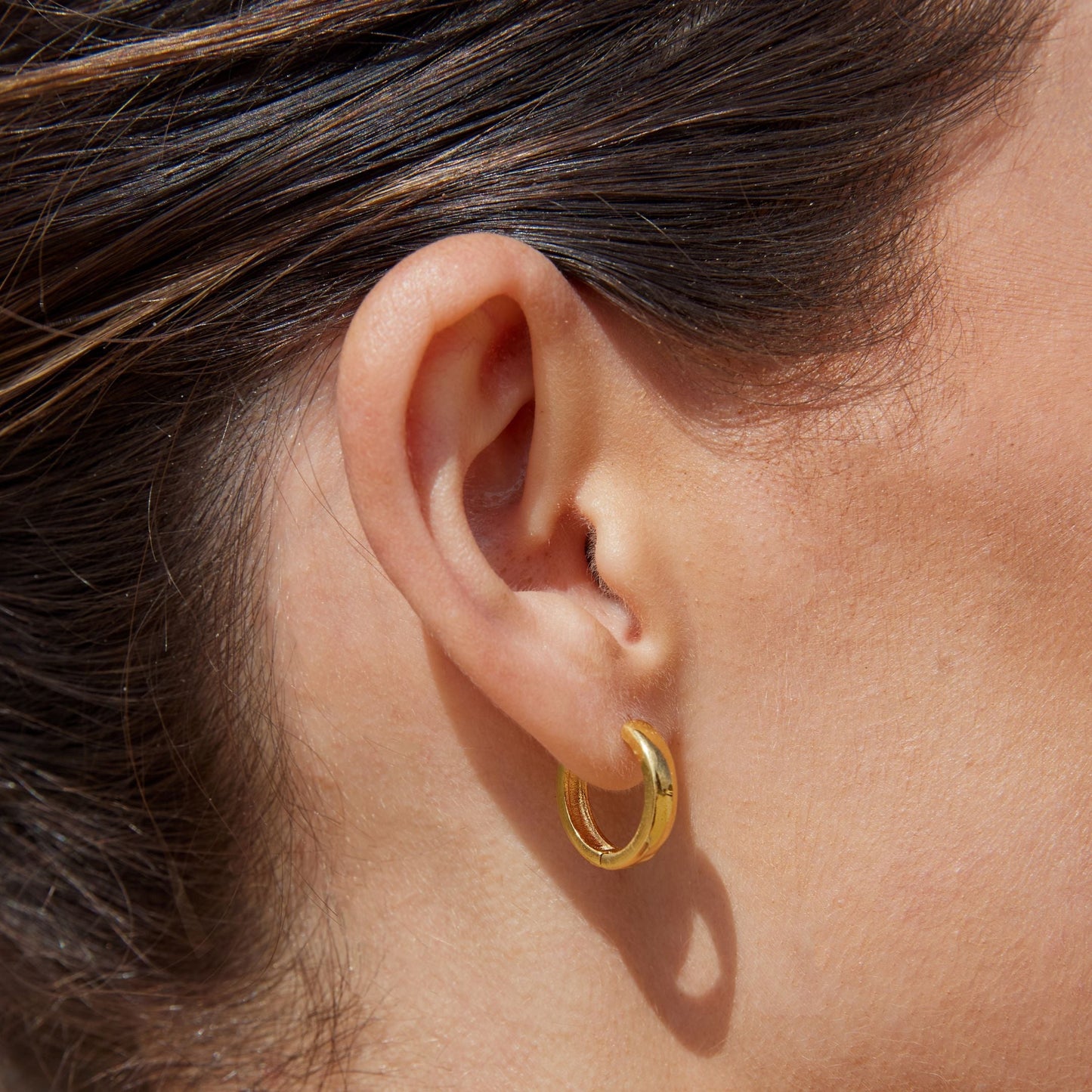 Bold Anissa Hoops